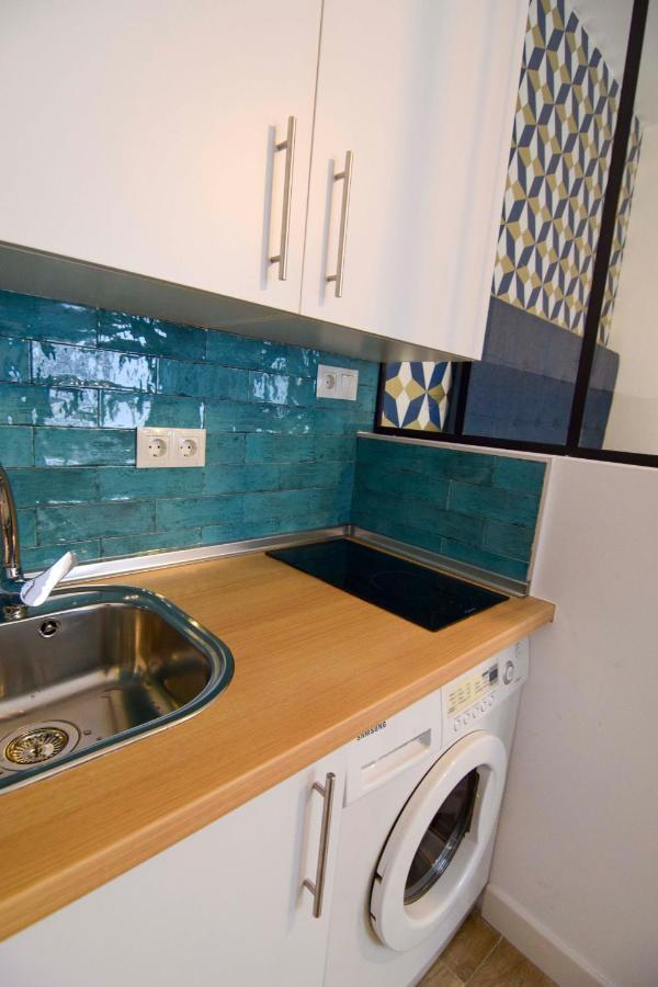Appartement Letmalaga Saint Extérieur photo